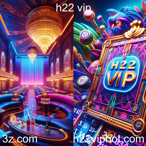Descubra o Mundo do Bingo no h22 vip