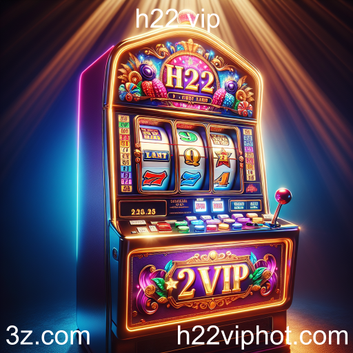 A Magia dos Caça-Níqueis no h22 vip